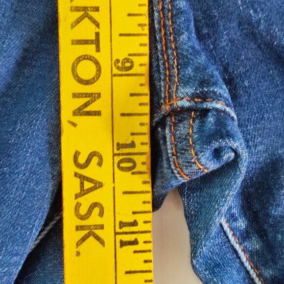Tommy Hilfiger jeans straight denim blue women's size 10 - Picture 13 of 14